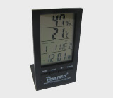 Desert Spring hygrometer