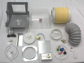 Desert Spring Furnace Humidifier Parts